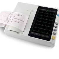 Electrocardiograph Uathoibríoch